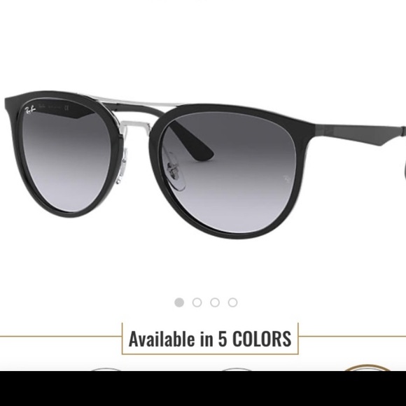 Ray-Ban Accessories - Ray-Ban RB4285 black